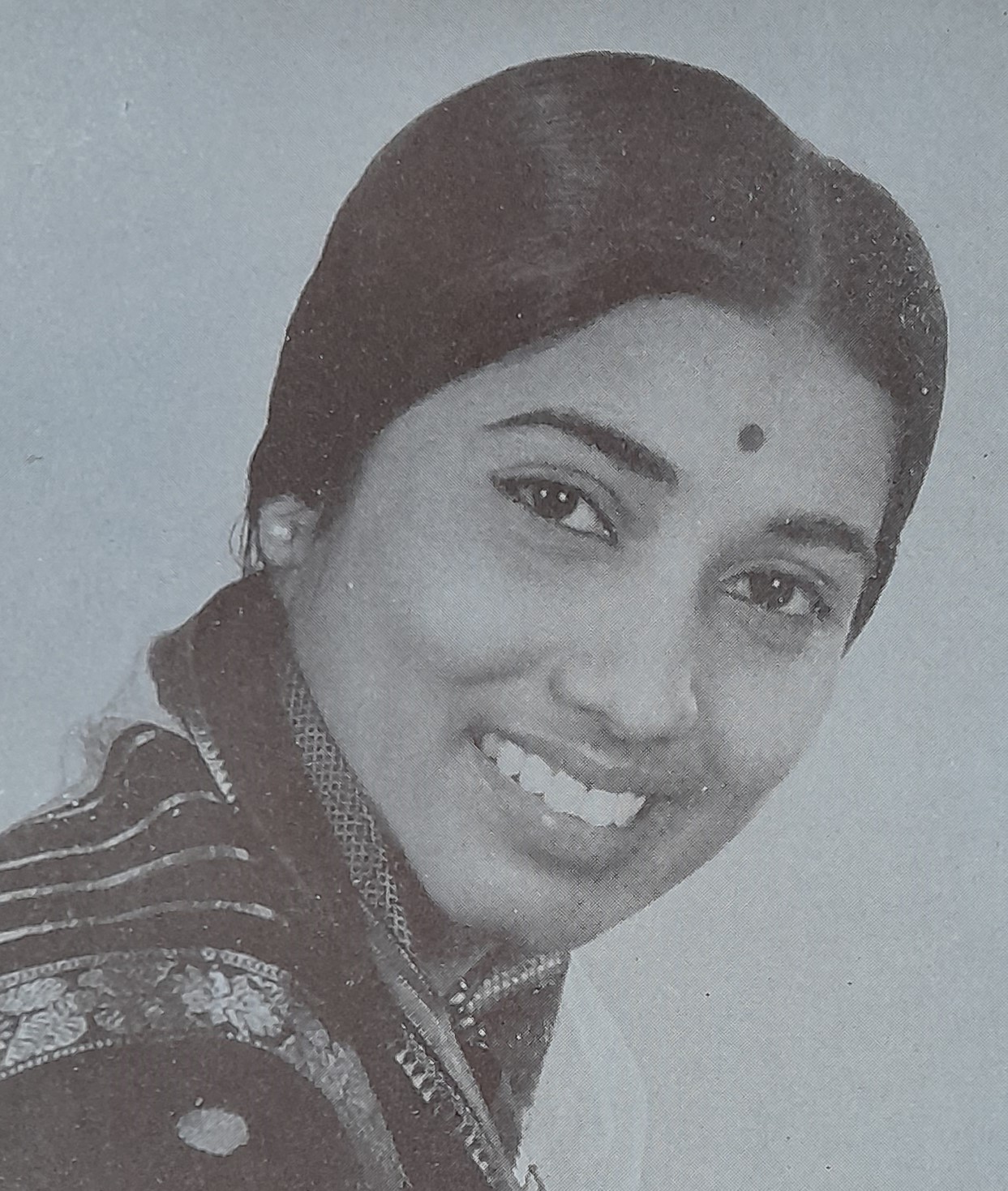 Arati Mukhopadhyay